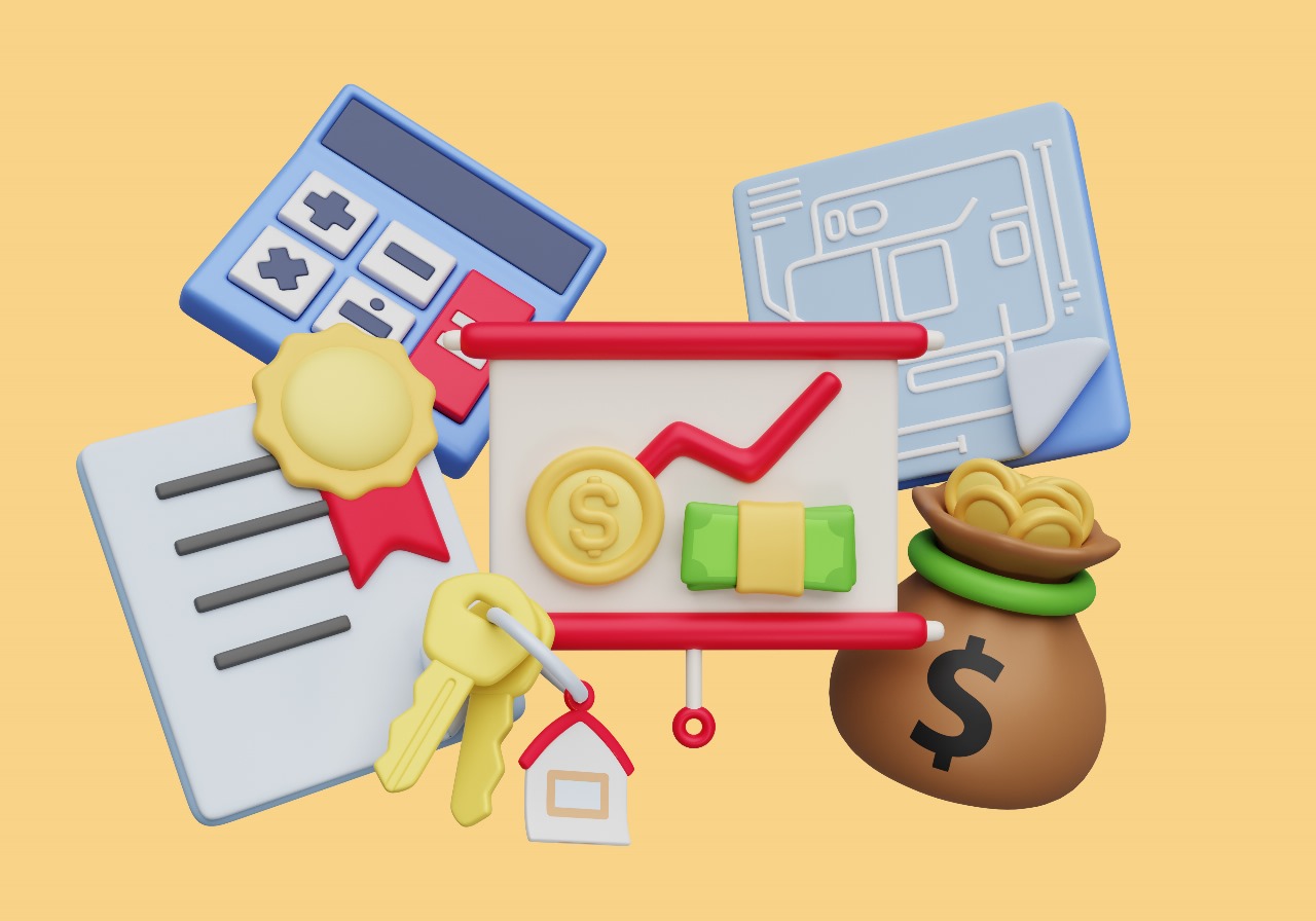 Reunião de negócios